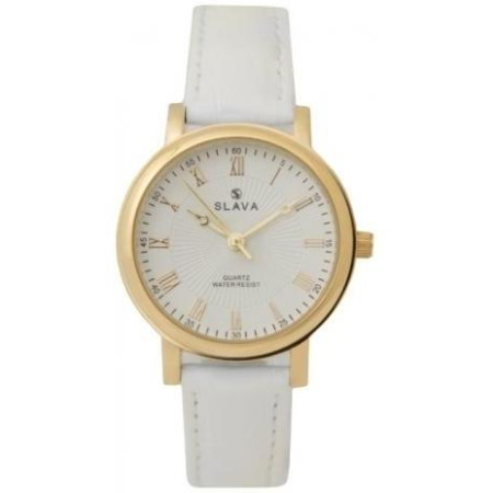 Часы Slava SL10048GWW