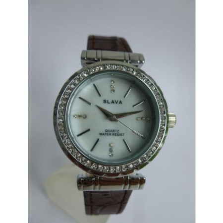 Часы Slava SL10056SWSBR