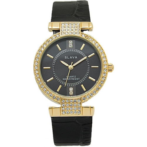 Часы Slava SL10057GBG Часы Slava SL10057GBG