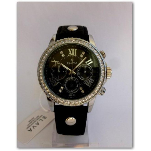 Часы Slava SL10091SBSF Часы Slava SL10091SBSF