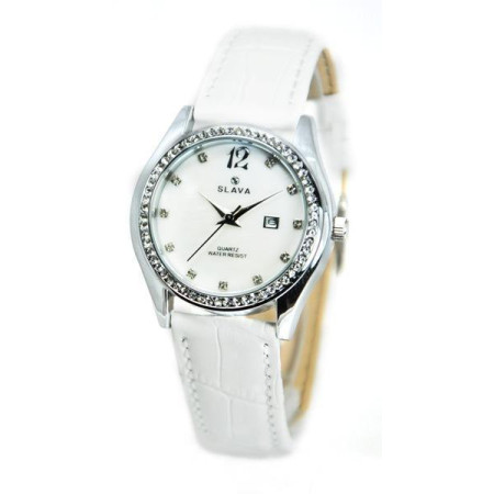 Часы Slava SL10104SWSW