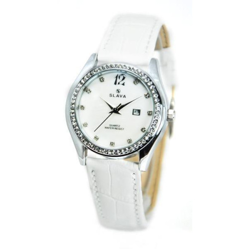 Часы Slava SL10104SWSW Часы Slava SL10104SWSW
