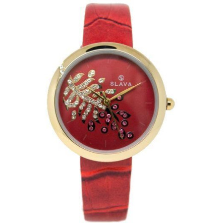 Часы Slava SL10107GRG