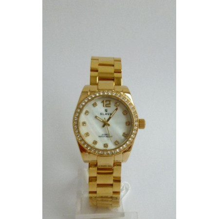Часы Slava SL10117GWGF