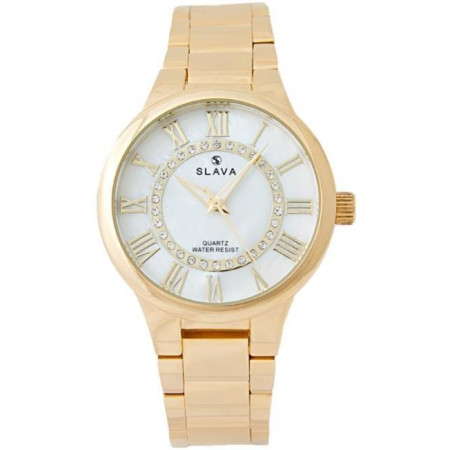 Часы Slava SL10118GWGF