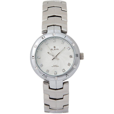 Часы Slava SL10137SW