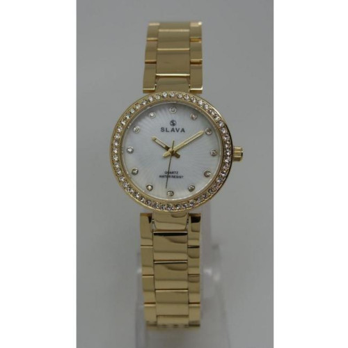 Часы Slava SL10161GW Часы Slava SL10161GW