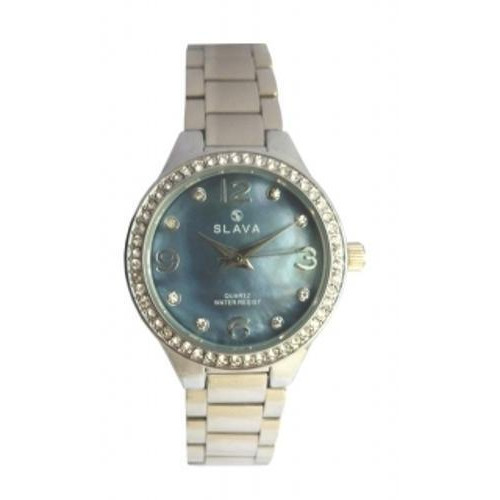 Часы Slava SL10162SBl Часы Slava SL10162SBl