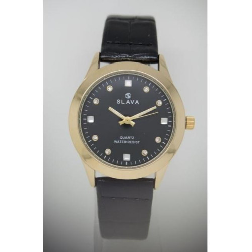 Часы Slava SL10166GB Часы Slava SL10166GB