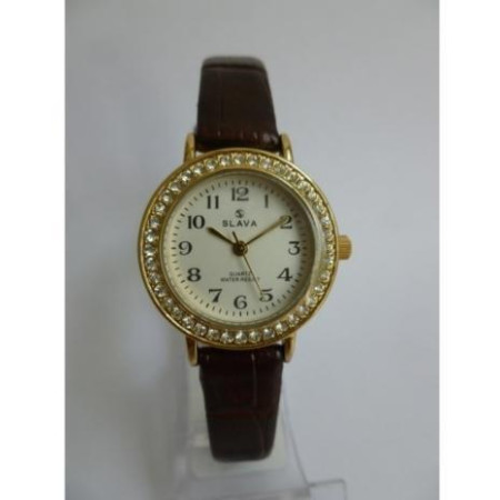 Часы Slava SL10176GWGBR