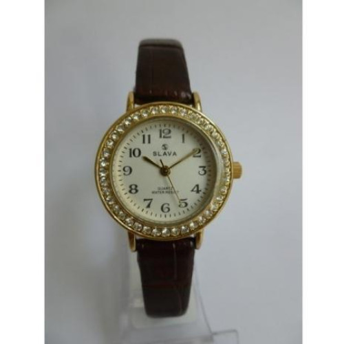 Часы Slava SL10176GWGBR Часы Slava SL10176GWGBR