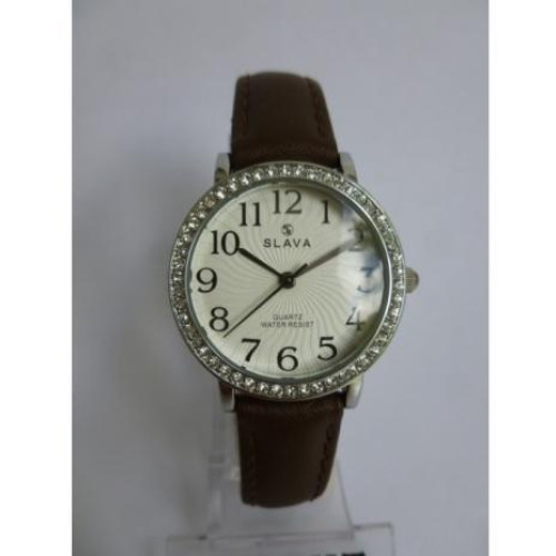 Часы Slava SL10177SWSBR Часы Slava SL10177SWSBR