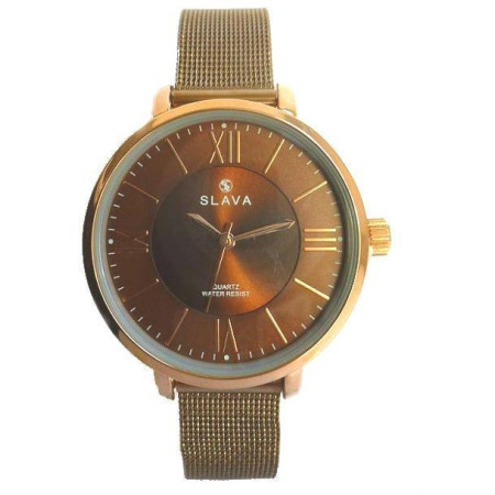 Часы Slava SL10182GBRG