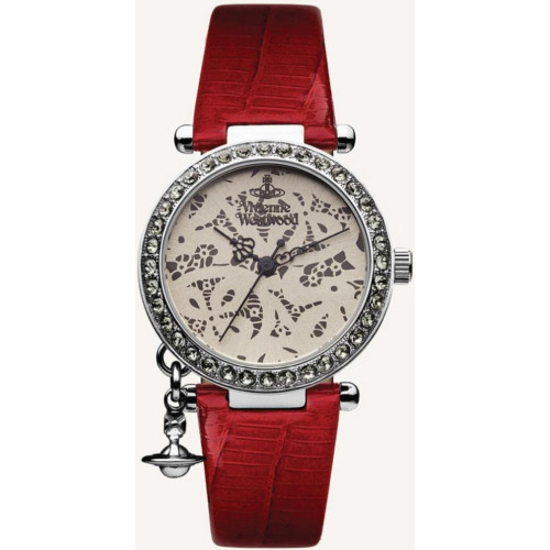 Часы Vivienne Westwood VV006SLRD Часы Vivienne Westwood VV006SLRD