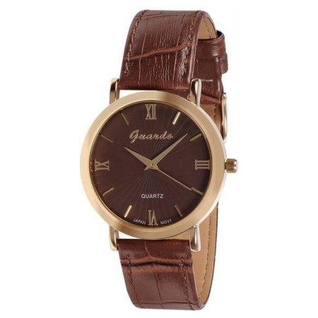 Часы Guardo 03329 G2BrBr