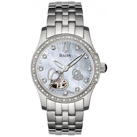 Часы Bulova 96R122