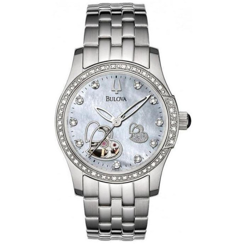 Часы Bulova 96R122 Часы Bulova 96R122