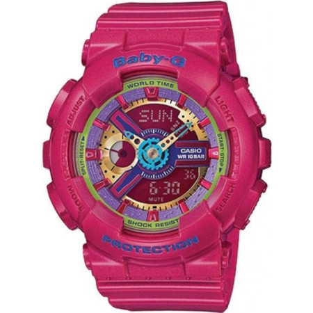 Часы Casio BA-112-4AER