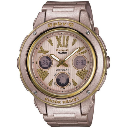 Часы Casio BGA-153M-4BER