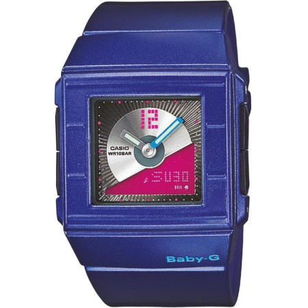 Часы Casio BGA-201-2EER