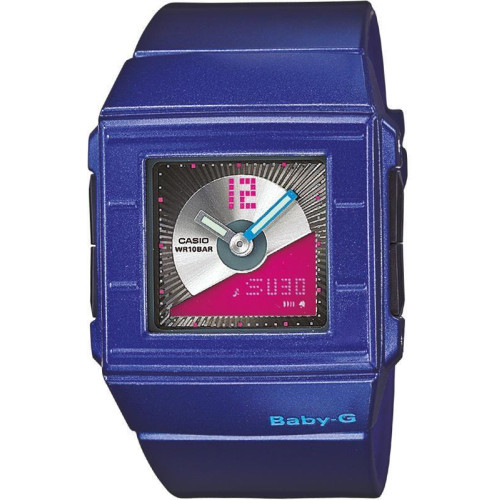 Часы Casio BGA-201-2EER Часы Casio BGA-201-2EER