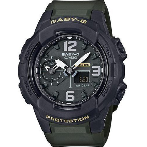 Часы Casio BGA-230-3BER Часы Casio BGA-230-3BER