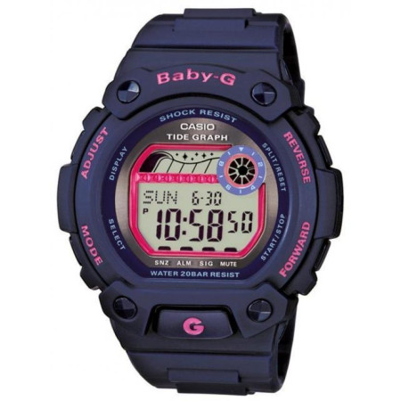 Часы Casio BLX-102-2AER