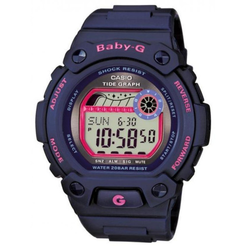 Часы Casio BLX-102-2AER