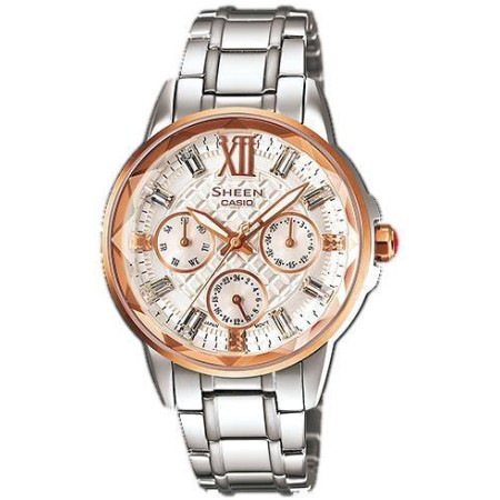Часы Casio SHE-3029SG-7AUER