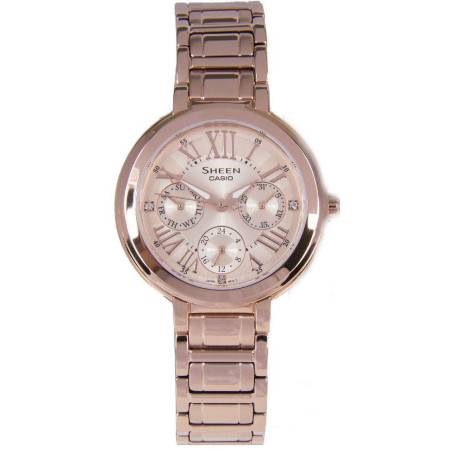 Часы Casio SHE-3034PG-9AUER