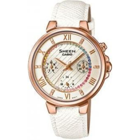 Часы Casio SHE-3041PGL-7AUER