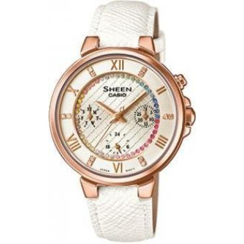 Часы Casio SHE-3041PGL-7AUER Часы Casio SHE-3041PGL-7AUER