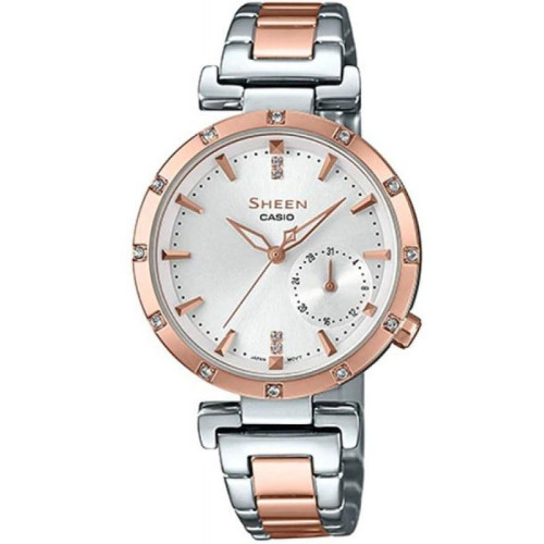 Часы Casio SHE-4051SPG-7AUER