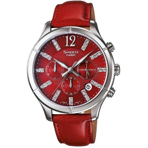 Часы Casio SHE-5020L-4AEF Часы Casio SHE-5020L-4AEF