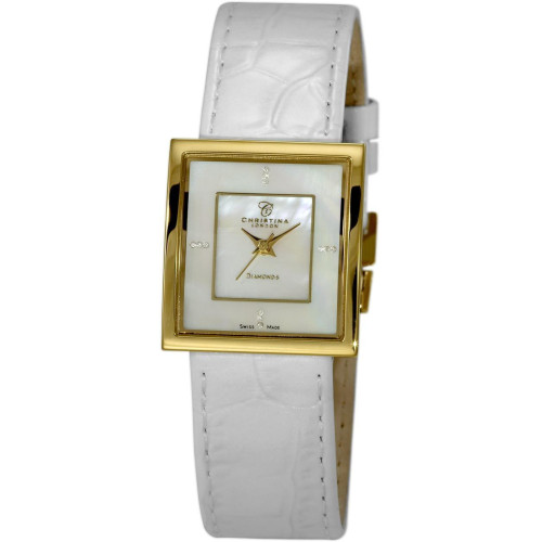 Часы Christina 118GWW Часы Christina 118GWW