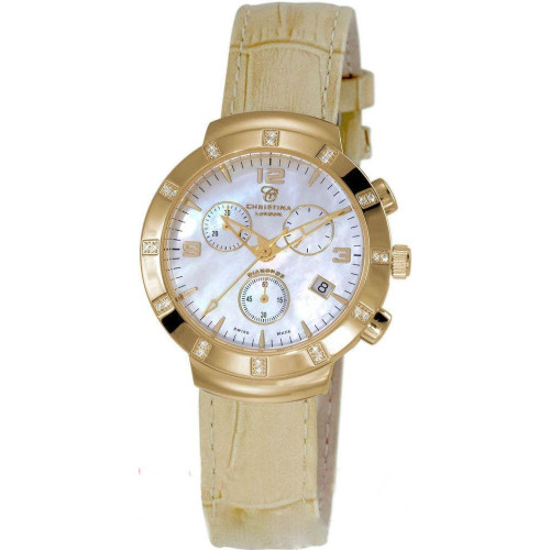 Часы Christina 124GWBEIGE
