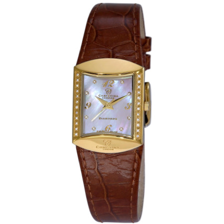 Часы Christina 126GWBROWN