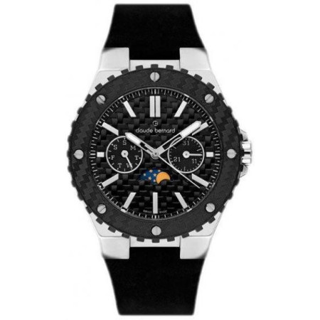 Часы Claude Bernard 40001 3N NIN