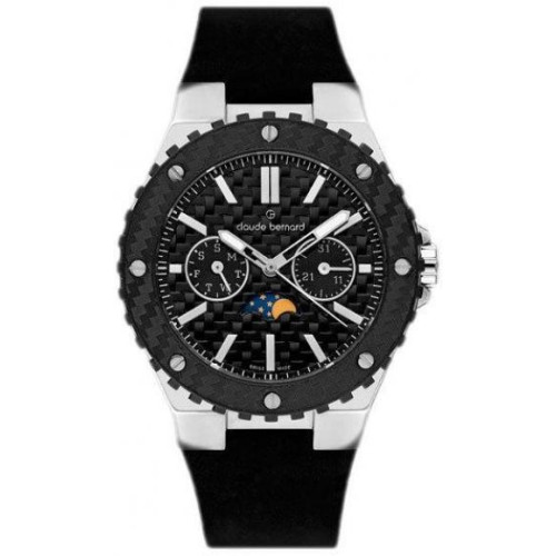 Часы Claude Bernard 40001 3N NIN Часы Claude Bernard 40001 3N NIN