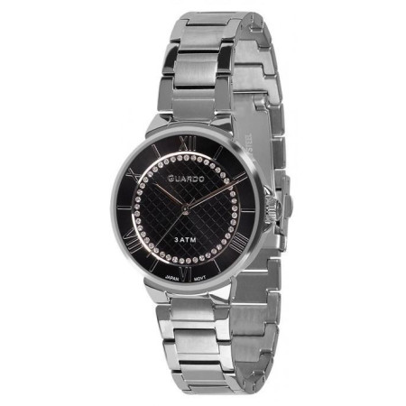 Часы Guardo P11267(m) SB