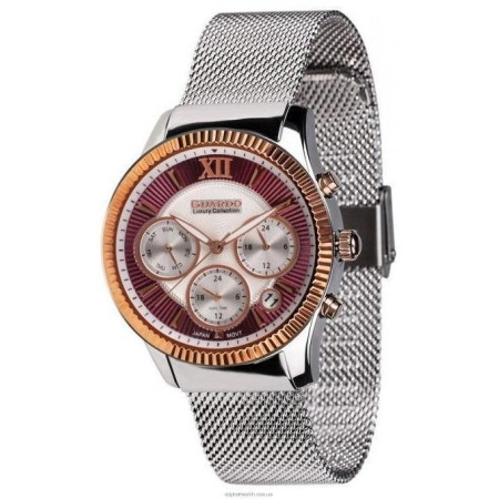 Часы Guardo S01861(m) RgsPr