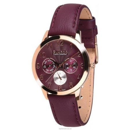Часы Guardo S01871 RgPrPr