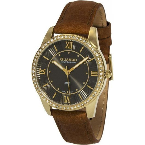 Часы Guardo S01949 GBBr