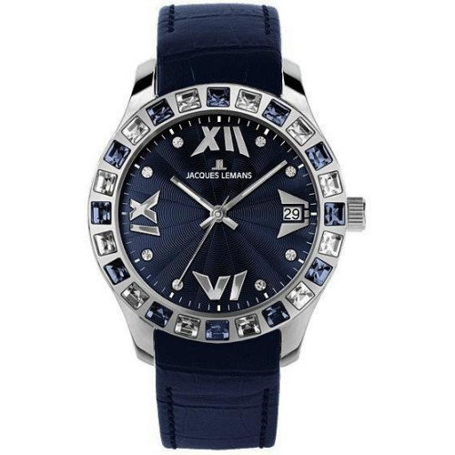 Часы Jacques Lemans 1-1571C Часы Jacques Lemans 1-1571C