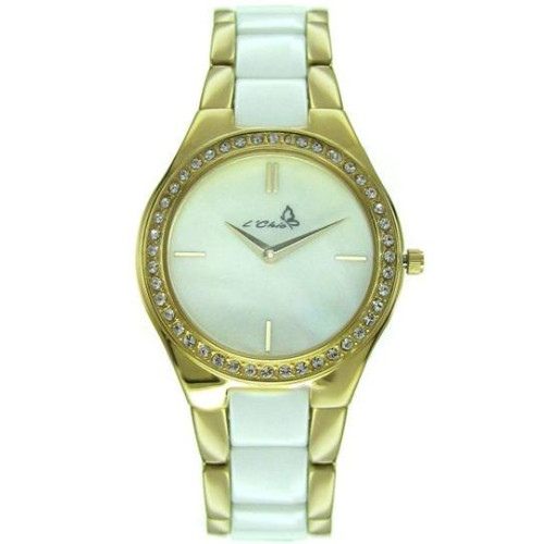 Часы Le Chic CC 6624 G WH Часы Le Chic CC 6624 G WH