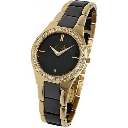 Часы Le Chic CC 6624D G BK Часы Le Chic CC 6624D G BK