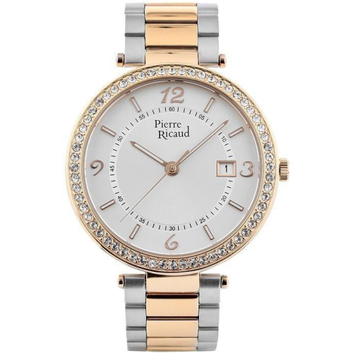 Часы Pierre Ricaud PR 22003.R153QZ Часы Pierre Ricaud PR 22003.R153QZ