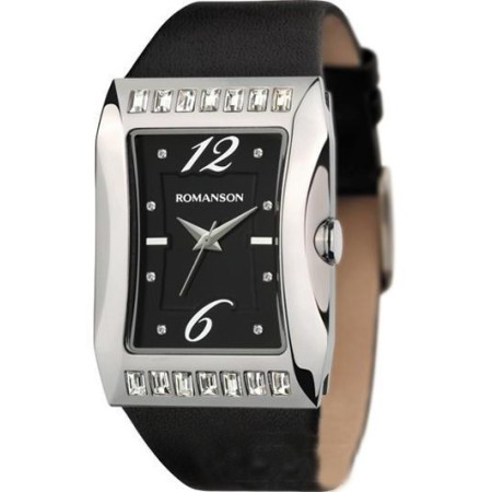 Часы Romanson RL0358TLWH BK