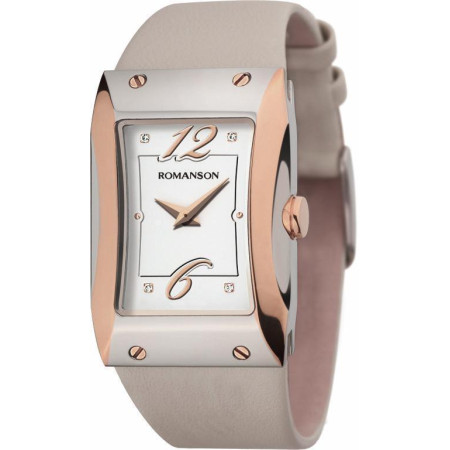 Часы Romanson RL0359LR2T WH