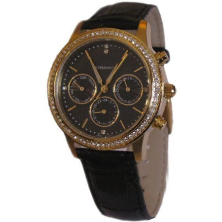 Часы Romanson RL0382TLG BK